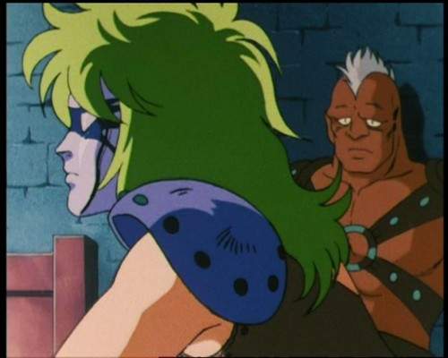 Otaku Gallery  / Anime e Manga / Saint Seiya / Screen Shots / Episodi / 052 - Il malvagio potere di Arles / 143.jpg